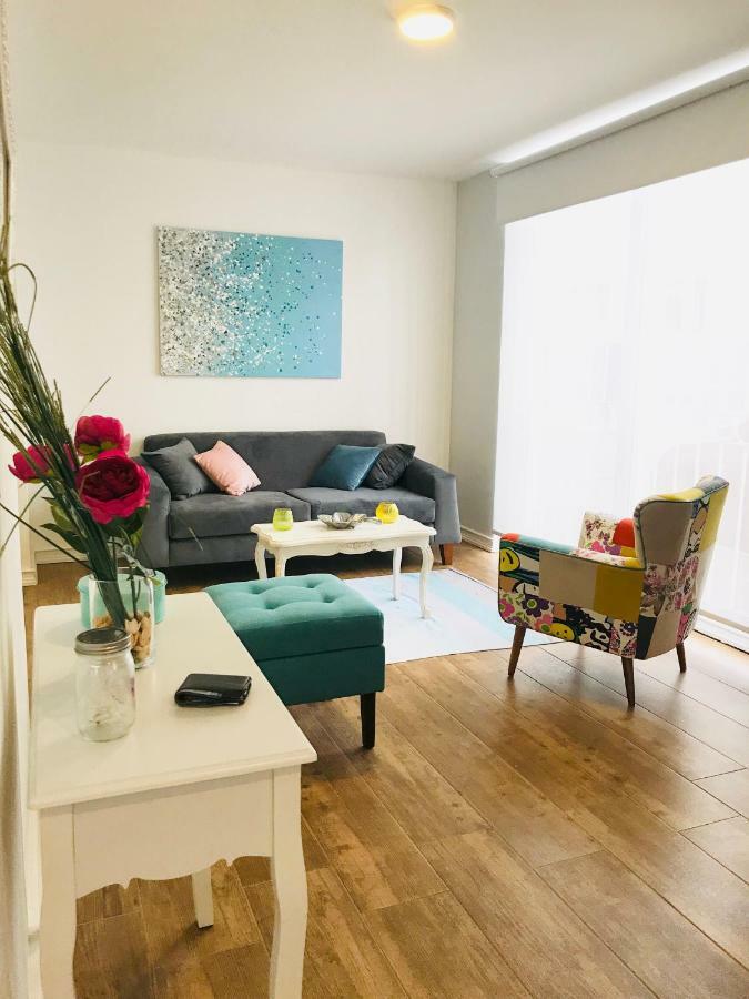 Casa Boutique Lägenhet Chillán Exteriör bild